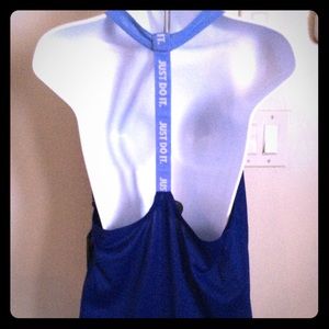 Nike T-back Just Do It Tank